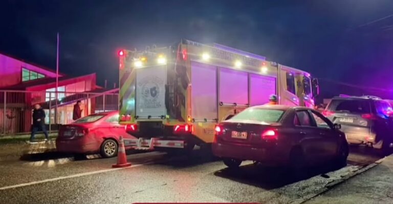 Formalizan a conductor por atropello que dejó graves a una mujer y su hijo de un año