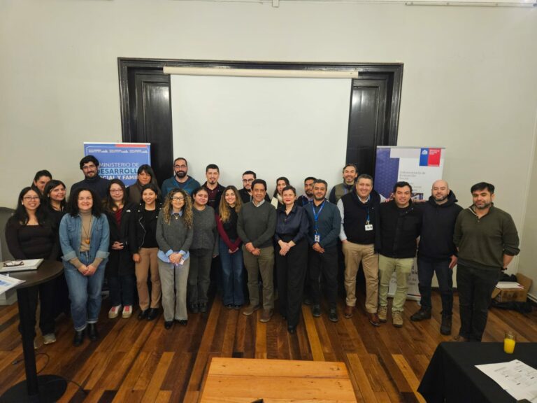 Fortalecen capacidades para formular proyectos de inversión pública