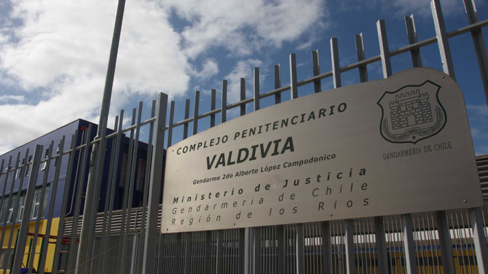 Fiscalía investiga homicidio de interno al interior de la cárcel de Valdivia