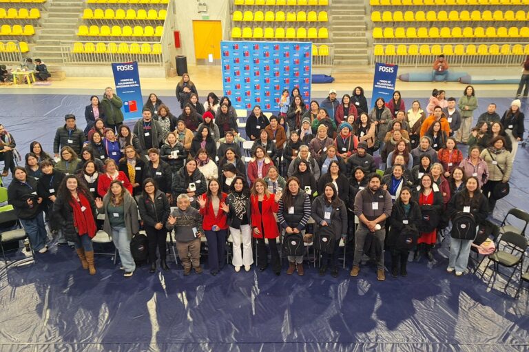 FOSIS apoya con $81 millones a emprendedores