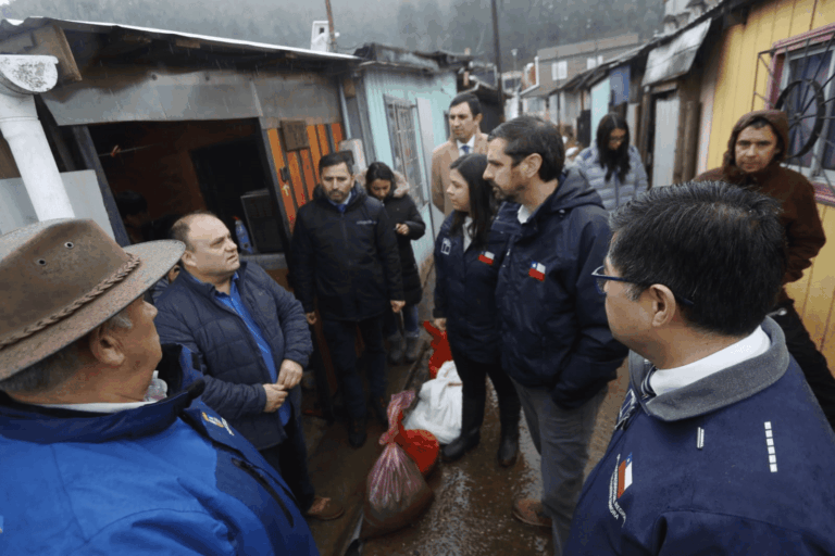 Comienzan las primeras asignaciones para proyectos de emergencia de la Subdere