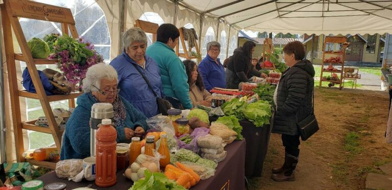 Mercados Campesinos cumplen 10 años fortaleciendo la agricultura familiar