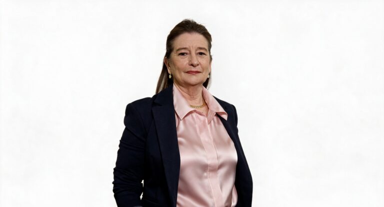 Antonella Pecchenino asume como primera directora nacional de INDAP