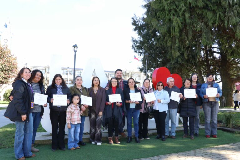 INDAP fortalece a 59 pequeños agricultores con inversión productiva