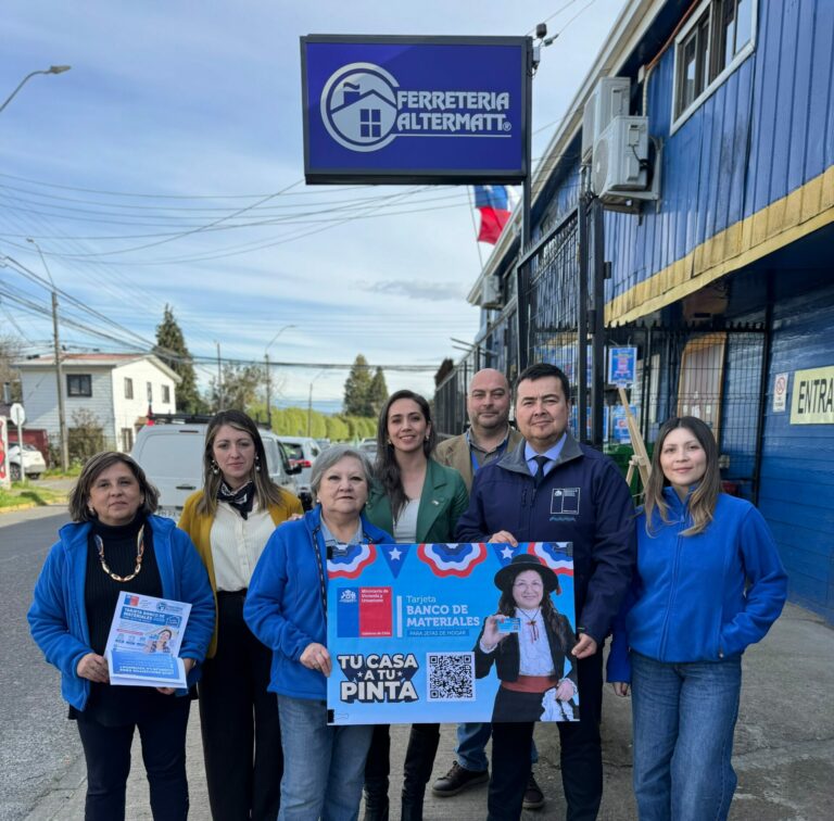 Tarjeta Banco de Materiales apoyará a jefas de hogar