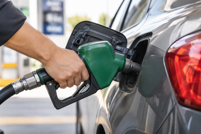 Gobierno evalúa mezclar gasolina con etanol ante fuerte alza de los combustibles