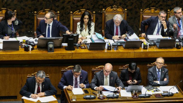 Senado en alerta: posibles desafueros podrían cambiar las mayorías políticas