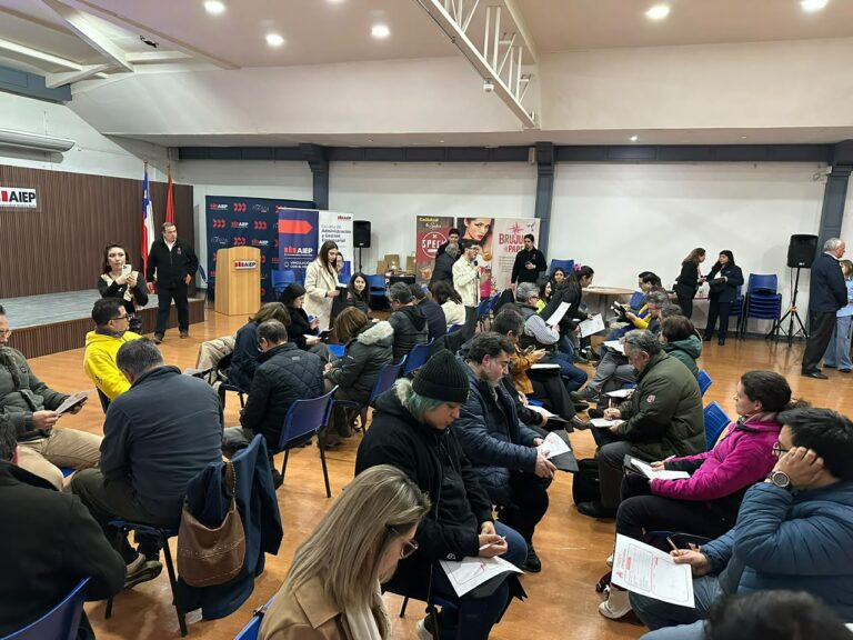 Empresas locales fortalecieron sus redes y herramientas de gestión en jornada de networking