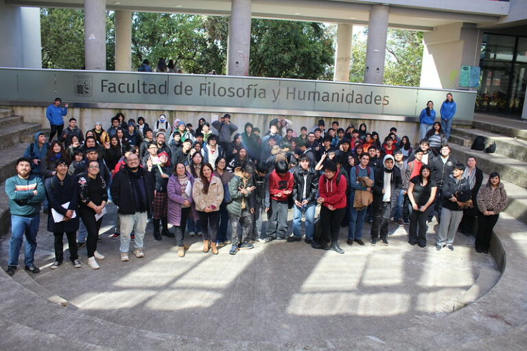 Más de 200 estudiantes participaron en jornada de Preuniversitario Municipal