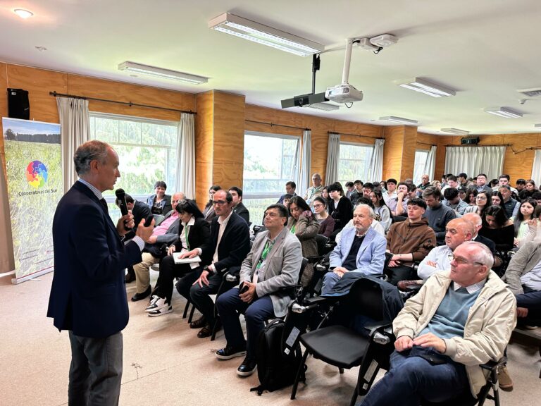 Seminario de Cooperativas del Sur abordará futuro y desarrollo económico