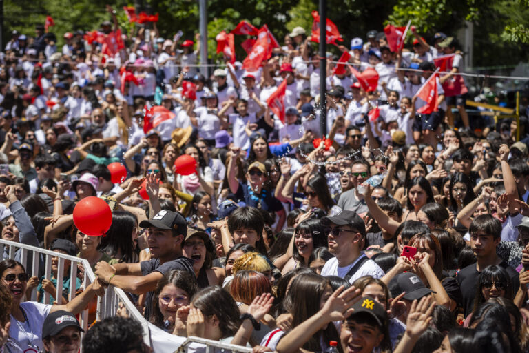 Gira Teletón 2026 llegará a La Unión con show gratuito