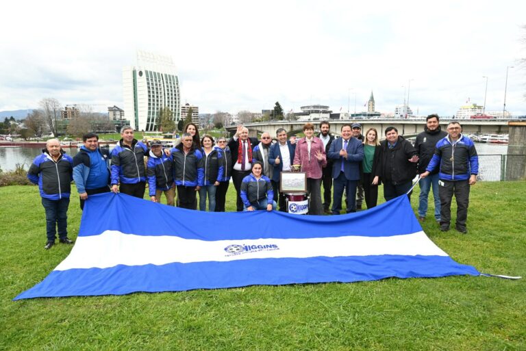 Club O’Higgins avanza en mejoramiento de su estadio