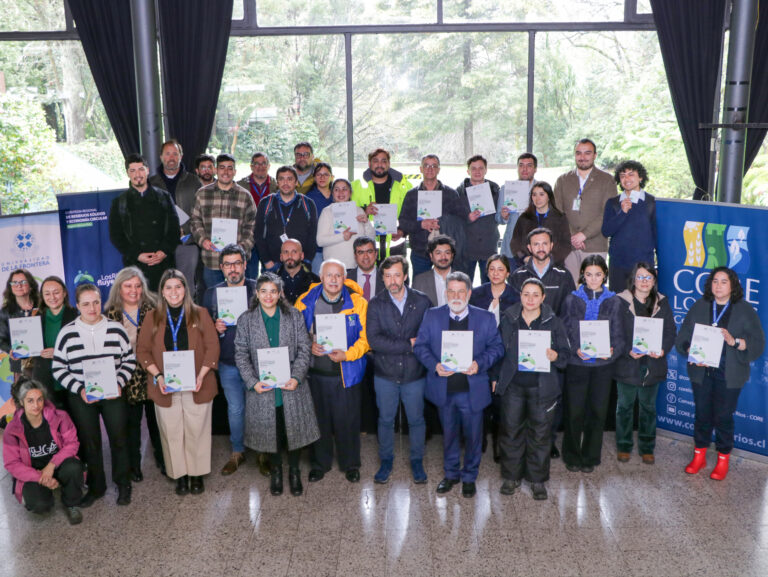 Los Ríos proyecta al 2037 una nueva gestión de residuos y economía circular
