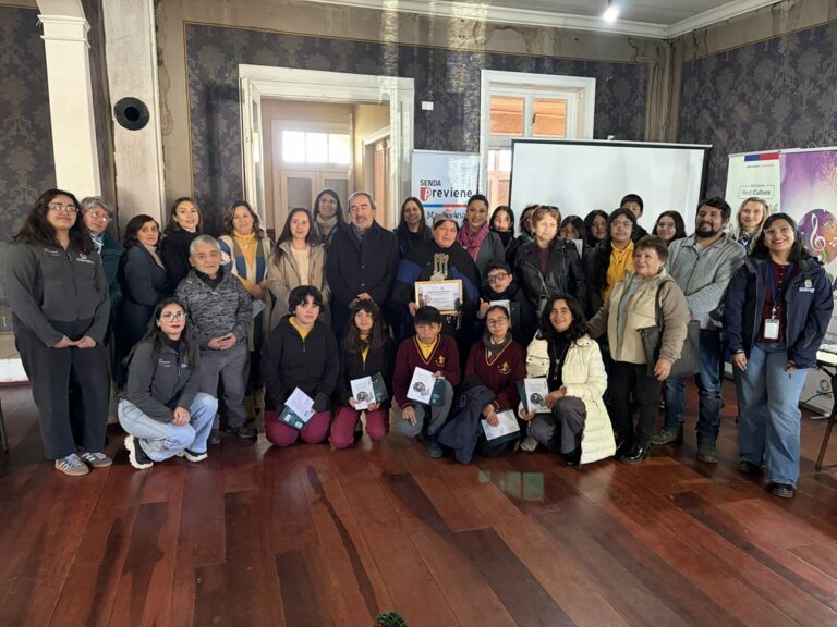 Exposición fortalece identidad territorial a través de la cestería en boqui pil pil