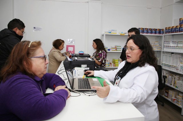 Farmacia Municipal supera los 7 mil inscritos e incorpora nuevos medicamentos y servicios