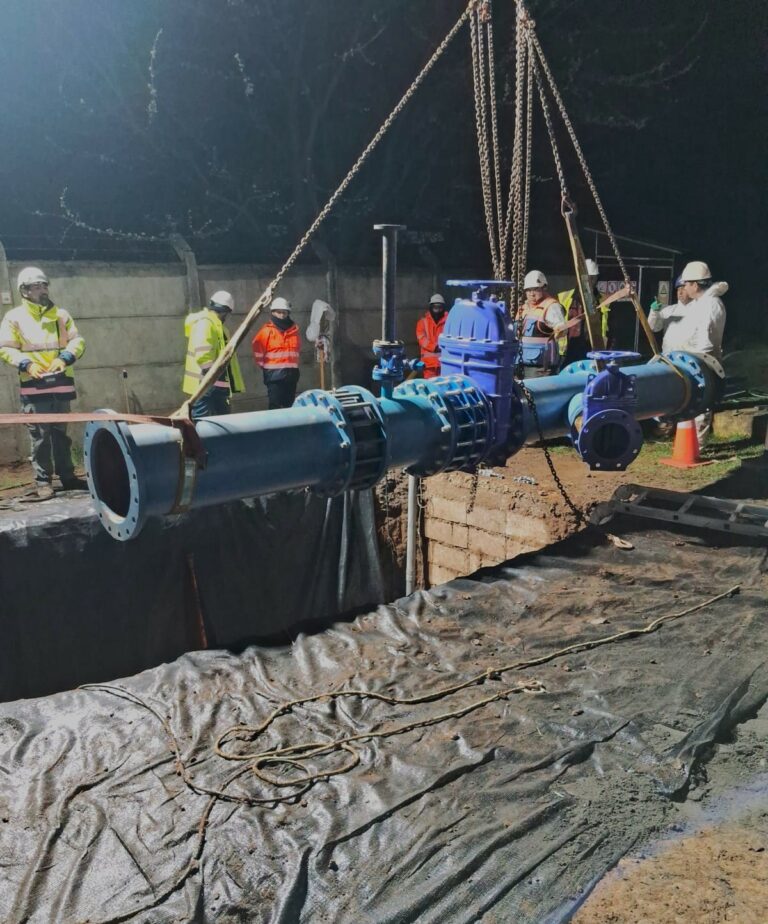 Suralis activa nuevo sondaje para reforzar agua potable