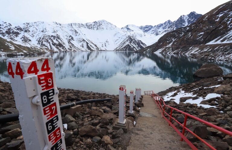 Chile presenta su primer plan climático para proteger los recursos hídricos