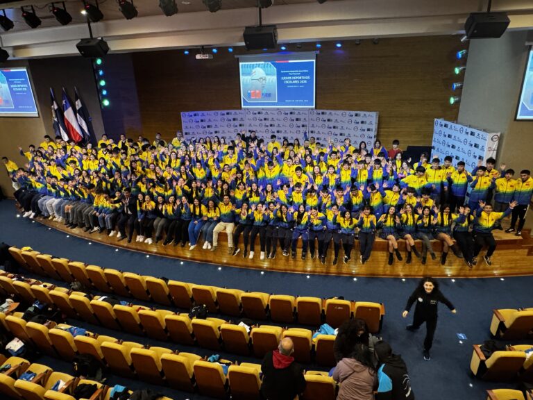 Delegación escolar se alista para Gran Final Nacional