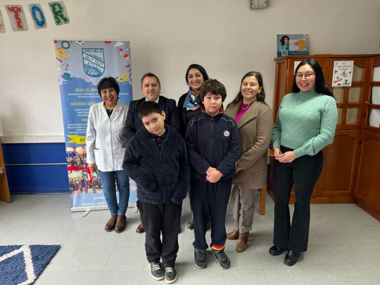 Estudiantes de Escuela Alemania llevarán su proyecto a Colombia