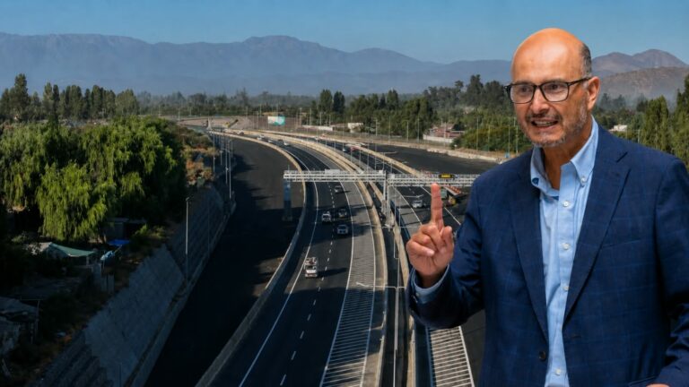 Futura doble vía de acceso a Valdivia genera rechazo por cobro de peajes