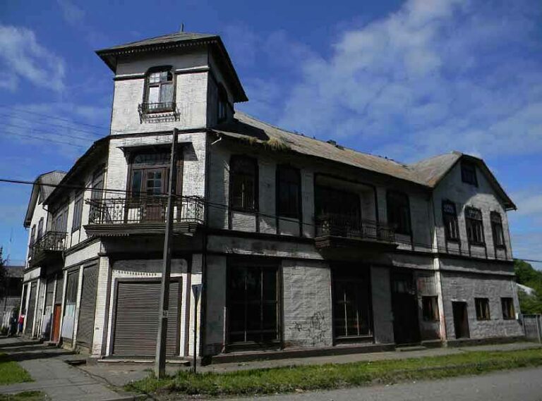 Casa Machmar golpea las finanzas municipales