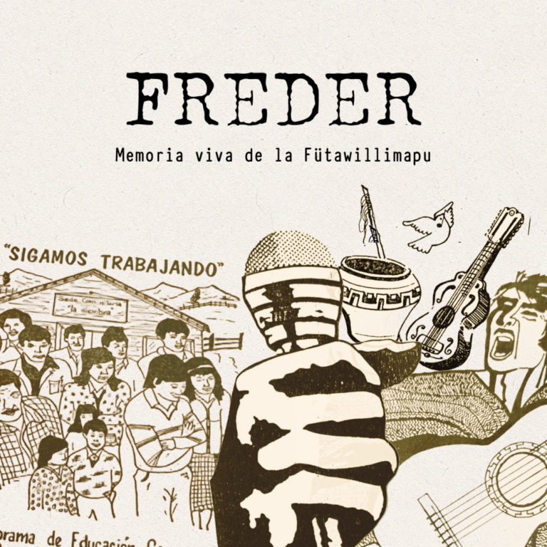 Memoria Viva de la Fütawillimapu publicará libro sobre la historia y legado de FREDER