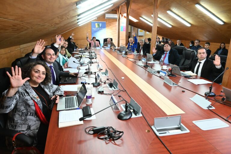Posta Rural de Curriñe alcanza 99% de avance y se acerca a su apertura