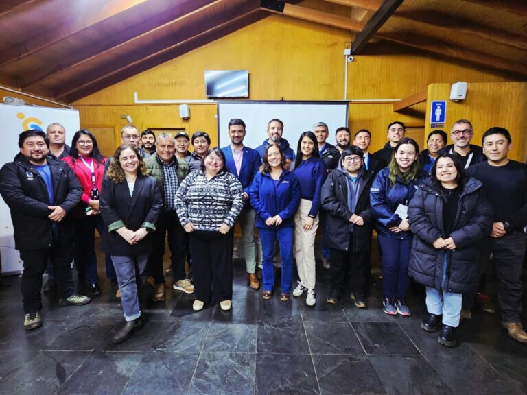 Cran Chile fortalece a sus proveedores y potencia a las pymes
