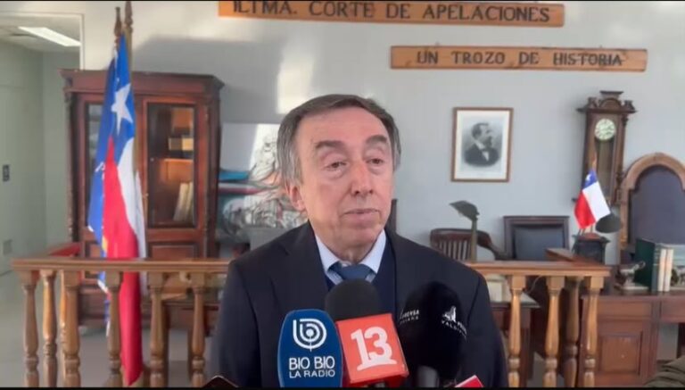 Corte vuelve a decretar prisión preventiva para imputado por parricidio de Julia Chuñil