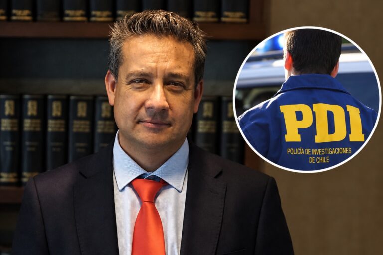 Tres funcionarios de la PDI, exfiscal y primo de Parisi son detenidos por presuntos secuestros extorsivos