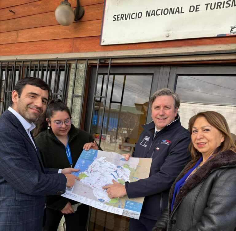 Sernatur Los Ríos reabre Oficina Local en la Provincia del Ranco y fortalece el apoyo al turismo del territorio