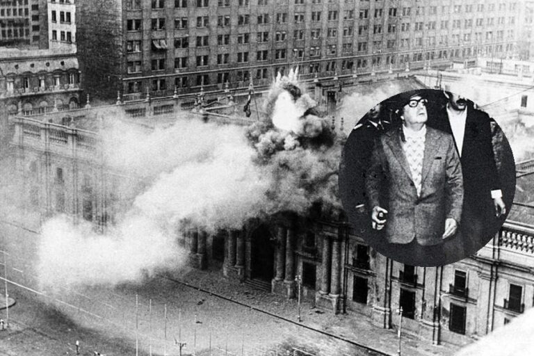 A 53 años del golpe de Estado: así transcurrió el 11 de septiembre de 1973