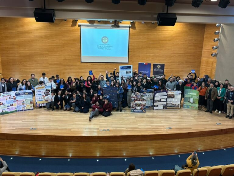 4° Seminario de innovación educativa reunió a distintos establecimientos