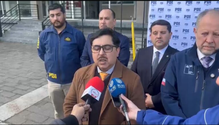 Fiscalía y PDI desbaratan banda que robaba cobre de instalaciones eléctricas: seis en prisión