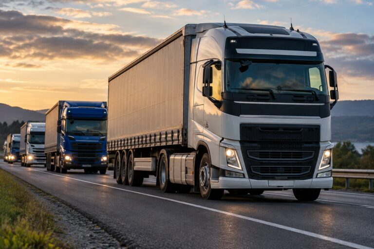 Camioneros descartan paro por alza de combustibles