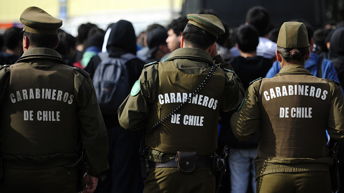 Irregularidades en Carabineros: al menos siete funcionarios enfrentan sumarios en Los Ríos
