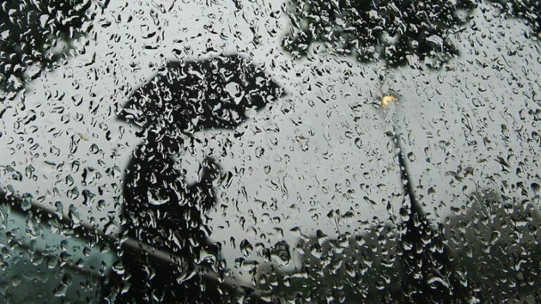 Declaran Alerta Amarilla en Los Ríos por intensas precipitaciones y riesgo de remociones en masa