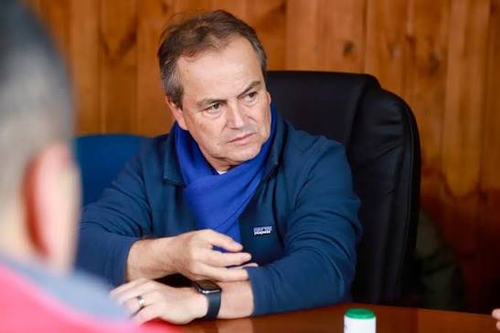 Alcalde Luis Reyes responsabiliza a gestión anterior por millonaria deuda de Casona Machmar