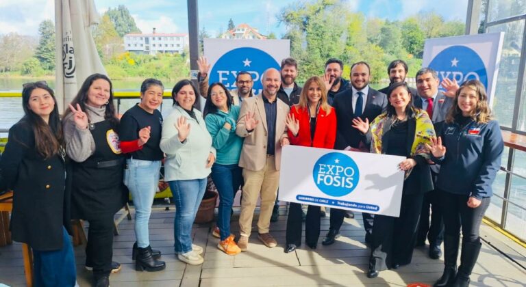 ExpoFOSIS 2026 reunirá a cerca de 300 participantes en el Parque Saval