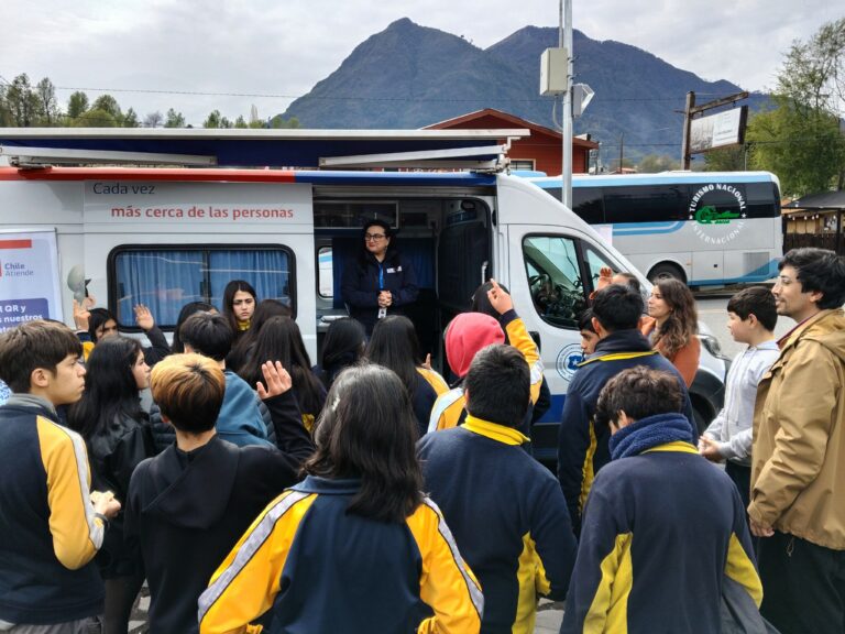 Plazas de Justicia permiten el acceso a trámites en comunas de la región