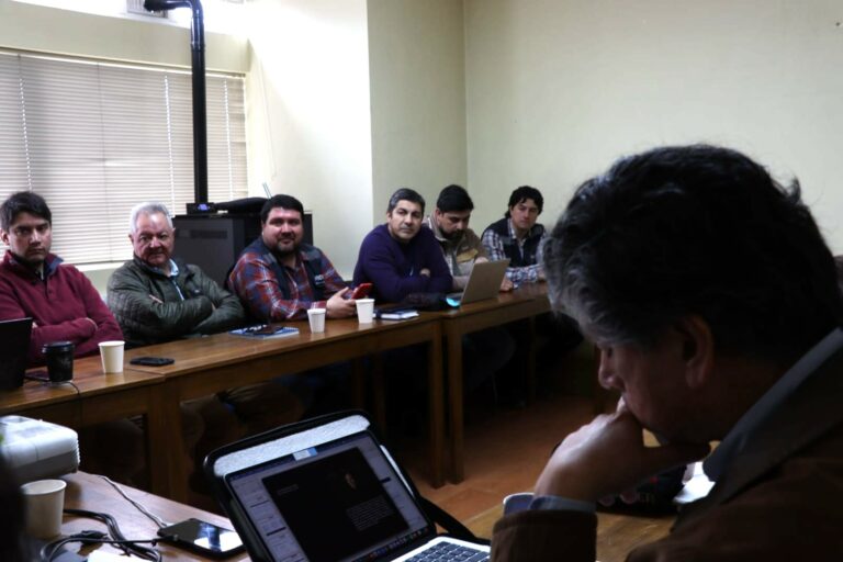 INDAP avanza en su estrategia al 2030 con foco en las necesidades del territorio