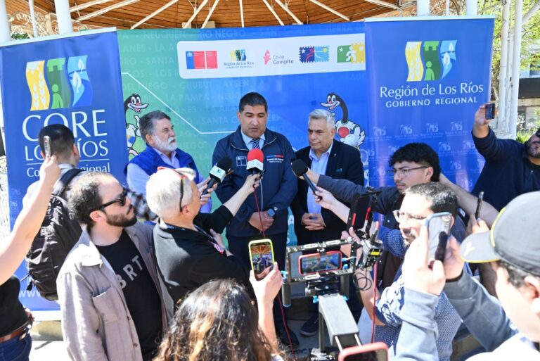 A diez días de los Juegos Binacionales autoridades llaman a la comunidad a participar