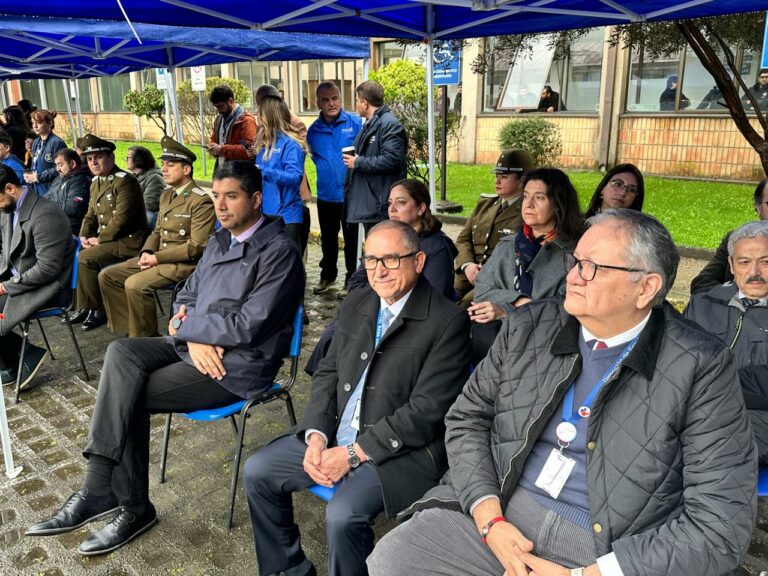 Hospital Base conmemora 87 años de historia y compromiso con la salud pública