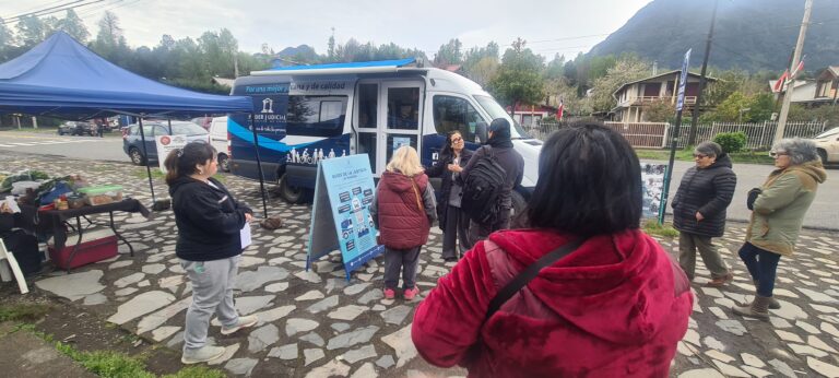 Bus de la Justicia realizó 147 atenciones durante operativos