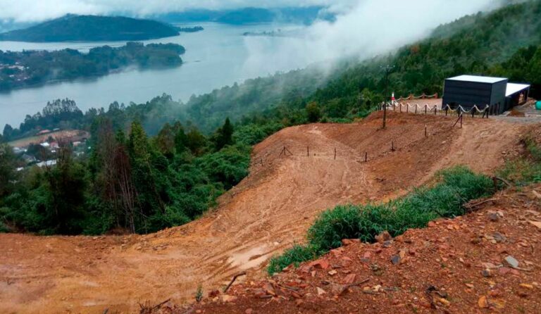 Tribunal declara daño ambiental por proyectos inmobiliarios en la costa de Valdivia