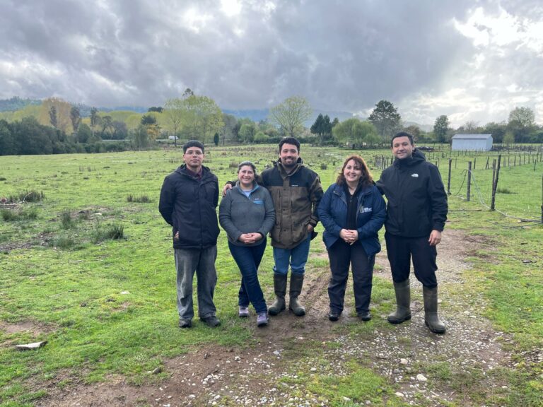 Despliegan apoyo para entrega de ayuda a agricultores afectados por río atmosférico