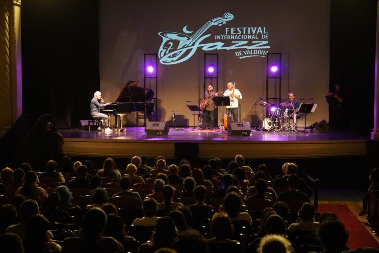 Confirman realización del XXVI Festival de Jazz