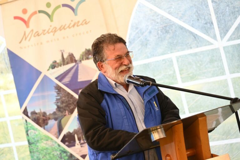 Gobernador Regional Luis Cuvertino es distinguido entre los 100 Líderes Mayores 2026