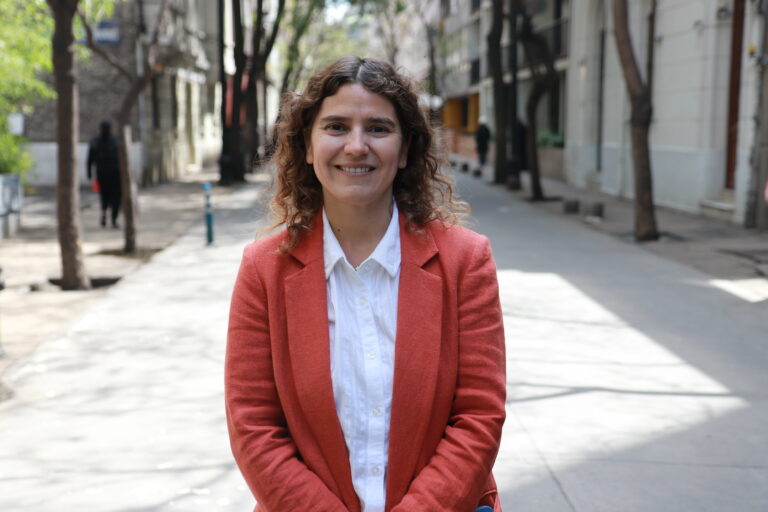 Asume nueva directora ejecutiva del FOSIS