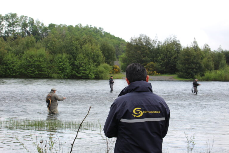 Sernapesca informa el inicio de la temporada de pesca recreativa